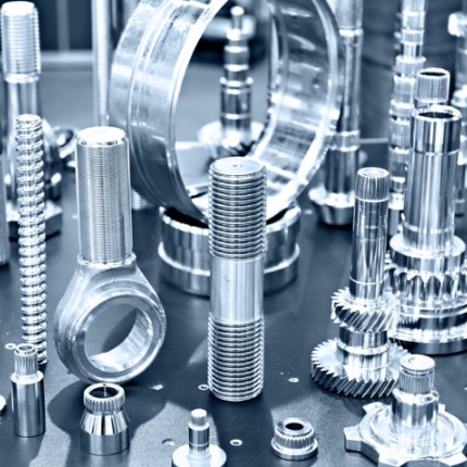 machining